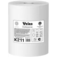 Бумажное полотенце VEIRO K211 6 шт