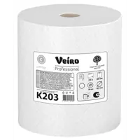 Бумажное полотенце VEIRO K203 6 шт