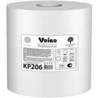 Бумажное полотенце VEIRO KP206 6 шт