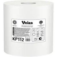 Бумажное полотенце VEIRO KP112 6 шт