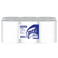 Туалетная бумага Protissue Г-С190н 12 рулонов