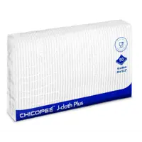 Салфетка для уборки CHICOPEE 74430 J-cloth plus wipe вискоза 50 шт