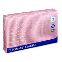 Салфетка для уборки CHICOPEE 74432 J-cloth plus wipe вискоза 50 шт