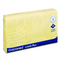 Салфетка для уборки CHICOPEE 74434 J-cloth plus wipe вискоза 50 шт