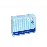 Салфетка для уборки CHICOPEE 74443 J-cloth bio вискоза 50 шт