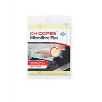 Салфетка для уборки CHICOPEE 74723 Microfibre plus микрофибра 5 шт