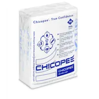 Салфетка для уборки CHICOPEE 74733 Microfibre light микрофибра 40 шт в пачке