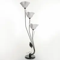 Торшер BAYERLUX 40225 цвет черный