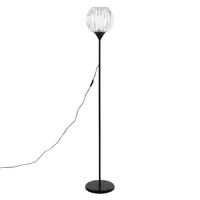 Торшер BAYERLUX 40825 цвет черный