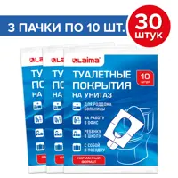 Сиденье для унитаза Laima 880537 10см