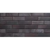 Плитка клинкерная King Klinker 37 черный Джек 1м²