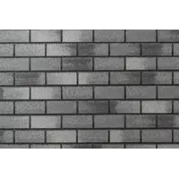 Фасадная плитка Технониколь Hauberk Готический кирпич 6м² 3 упаковки