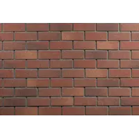 Фасадная плитка Технониколь Hauberk Терракотовый кирпич 6м² 3 упаковки