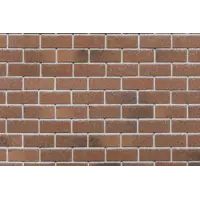 Фасадная плитка Технониколь Hauberk Красный кирпич 2м² 1 упаковка