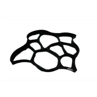 Форма пластик Центрпласт Камень 77 x 77 см набор 2шт