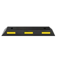 Делиниатор резиновый КР-1.0 пунктир скошенный