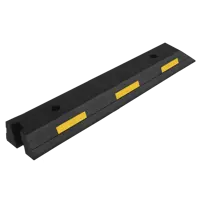 Делиниатор резиновый КР-1.0-1М конц. часть метровый