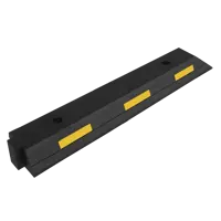 Делиниатор резиновый КР-1.0-1П конц. часть метровый