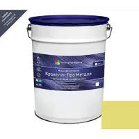 Жидкая кровля Кровелин Про Металл Полимерпромкраска 10кг сахара