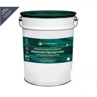 Жидкая кровля Кровелин Про Адгезив Полимерпромкраска 10кг белый