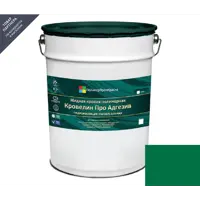Жидкая кровля Кровелин Про Адгезив Полимерпромкраска 10кг лист ландыша