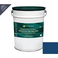 Жидкая кровля Кровелин Про Адгезив Полимерпромкраска 10кг босфор