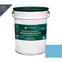 Жидкая кровля Кровелин Про Адгезив Полимерпромкраска 10кг весеннее небо