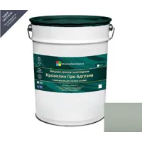 Жидкая кровля Кровелин Про Адгезив Полимерпромкраска 10кг литой бетон