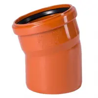 Отвод наружная Ostendorf ⌀160мм 15