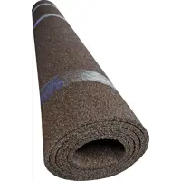 Покрытие из резиновой крошки Амортекс 1500x3000x10 мм цвет 0023 коричневый