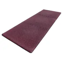 Садовая дорожка ЭкоПрофит 1365x475x15 мм красная