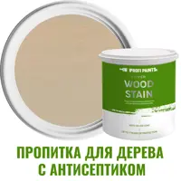 Пропитка для дерева Profipaints Silver Wood Stain цвет оленёнок 2.7 л