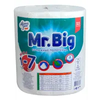 Бумажное полотенце Мягкий знак Г-С290 1 шт