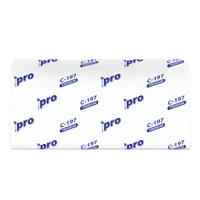 Бумажное полотенце Protissue Г-С197н 20 шт