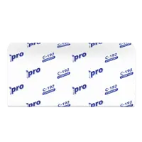 Бумажное полотенце Protissue Г-С192н 20 шт