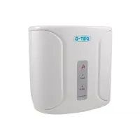 Сушилка для рук скоростная G-teq 8801 PW 100 КВт пластик цвет белый