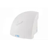 Сушилка для рук G-teq 8820 PW 2.0 кВт пластик белый