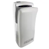 Сушилка для рук скоростная G-teq G-1800 PW 1.8 кВт погружная пластик цвет белый