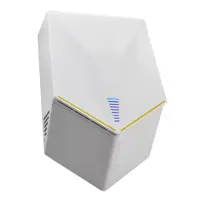 Сушилка для рук скоростная G-teq 8860 PW 1 кВт пластик цвет белый