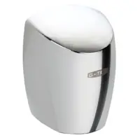Сушилка для рук скоростная G-teq 8887 MC 1200 Вт цвет хром