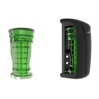 Освежитель воздуха AROTERRA TOWER AIR аромат Прохладная мята и чёрный диспенсер