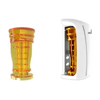 Освежитель воздуха Aroterra Tower Air с ароматом цитруса