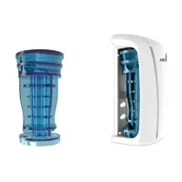 Освежитель воздуха AROTERRA TOWER AIR аромат Морской бриз и белый диспенсер