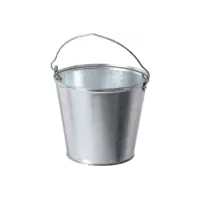 Ведро круглое РемоКолор оцинкованное 15 л