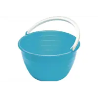 Ведро пластиковое хозяйственное 5 л Лукошко РемоКолор 62-0-005