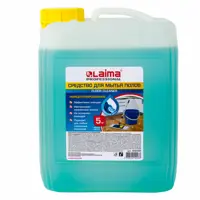 Средство для мытья пола Laima Морской бриз 5 кг