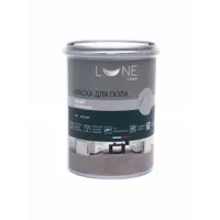 Краска для пола LUNE COLOREE цвет Лофт 1 кг