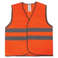 Жилет сигнальный Грандмастер 610832 цвет оранжевый размер 56-58