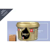 Краска для внутренних покрытий JUB 1009806-510E JUPOL GOLD цвет синий 2 л