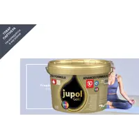 Краска для внутренних покрытий JUB 1009806-510F JUPOL GOLD цвет синий 2 л